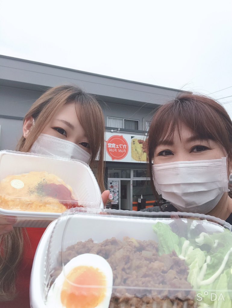 あんな カフェ食堂funfun 今日も店頭にてテイクアウトメニューの販売をしました 無事完売です ありがとうございました 明日5月16日 土 は定休日です 日曜日は11時より店内お食事 店頭販売どちらもします あんな カフェ食堂funfun 今日も店頭にてテイクアウトメニューの販売をしました 無事完売です ありがとうございました 明日5月16日 土 は定休日です 日曜日は11時より店内お食事 店頭販売どちらもします