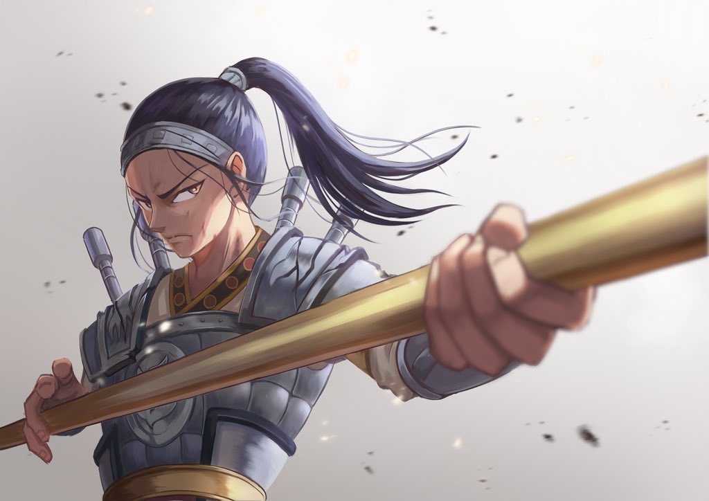 王賁 #キングダム #王賁 #kingdom