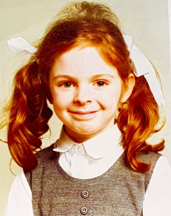 BBCRadioScot's tweet photo. It’s  #uniformday in Scotland as kids are encouraged to wear uniform for homeschooling.

But can you guess who these presenters are in their school photos?

tune in 🔊 https://t.co/CwEmHPVoTv https://t.co/H0Gccostyv