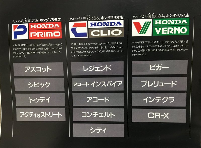 どうでもいい知識でフォロワーの貴重な脳細胞を無駄に消費させたい