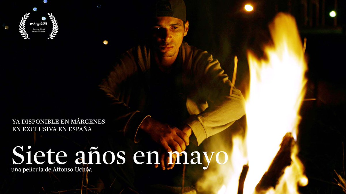 MargenesOnline's tweet photo. "Lírica y lucha de clases desde Brasil".
@MargenesOnline estrena en VOD, en exclusiva en España, "Siete años en mayo" y "Arabia", dos de las películas más sorprendentes del cine brasileño reciente, pluripremiadas en el circuito de festivales.
👉 https://t.co/VeVWr2JN6A https://t.co/R91oLBh4bW