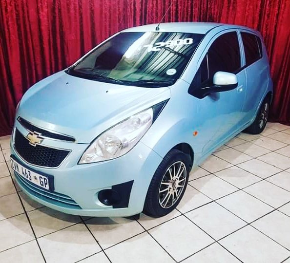 MotormanNigel's tweet photo. 2010 CHEV SPARK 1.2 LS
R72 900
Kilos: 117 030
Finance Available & Trade Inβs Welcome!
E and OE
#day50oflockdown #FreestyleFriday #cokestudio #howimfeelingnow #fridaymorning #FridayFeeling #Chevy #Chevrolet #spark #chevspark #MotorMan #Nigel #Drive #gauteng #SouthAfrica https://t.co/dEMv6tRhCn