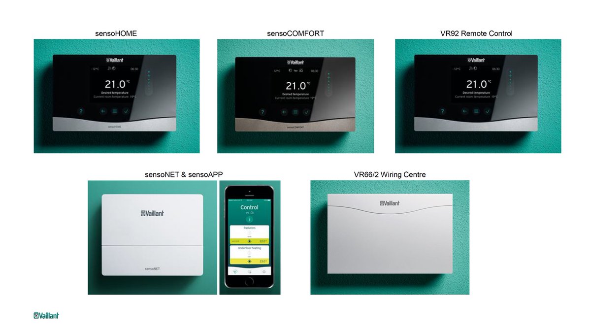 irbheating's tweet photo. Done the @vaillantuk #SensoControls online training this morning, earliest I’ve been up in a while 😅 #UkLockDown
They look SOOOOOOO GOOOOD!!
I can’t wait to start fitting them 🐰💚
#Advance
#sensoHOME
#sensoCOMFORT https://t.co/gohOcGrrgv