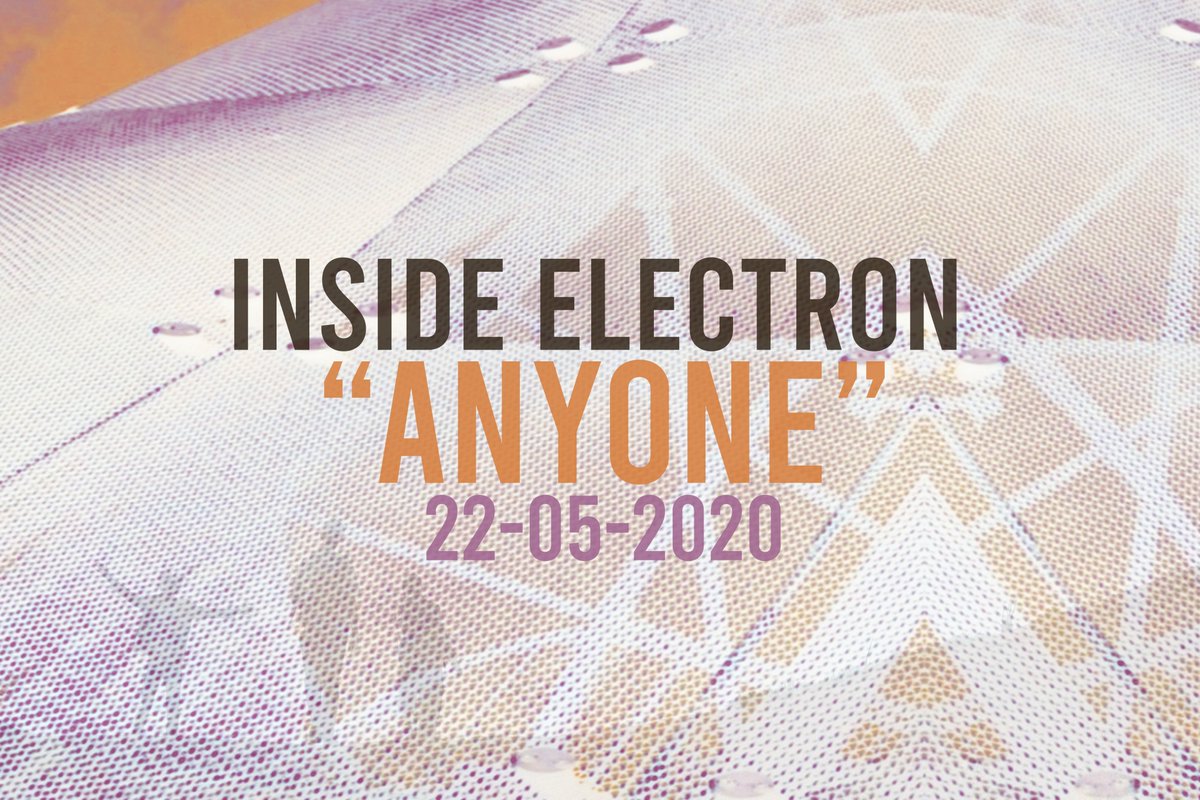 inside_electron's tweet image. Het hoge woord is eruit. Anyone is onze nieuwe single! 🧡

Pre-save Anyone nu hier! 👇

🎇tinyurl.com/IEAnyone🎇