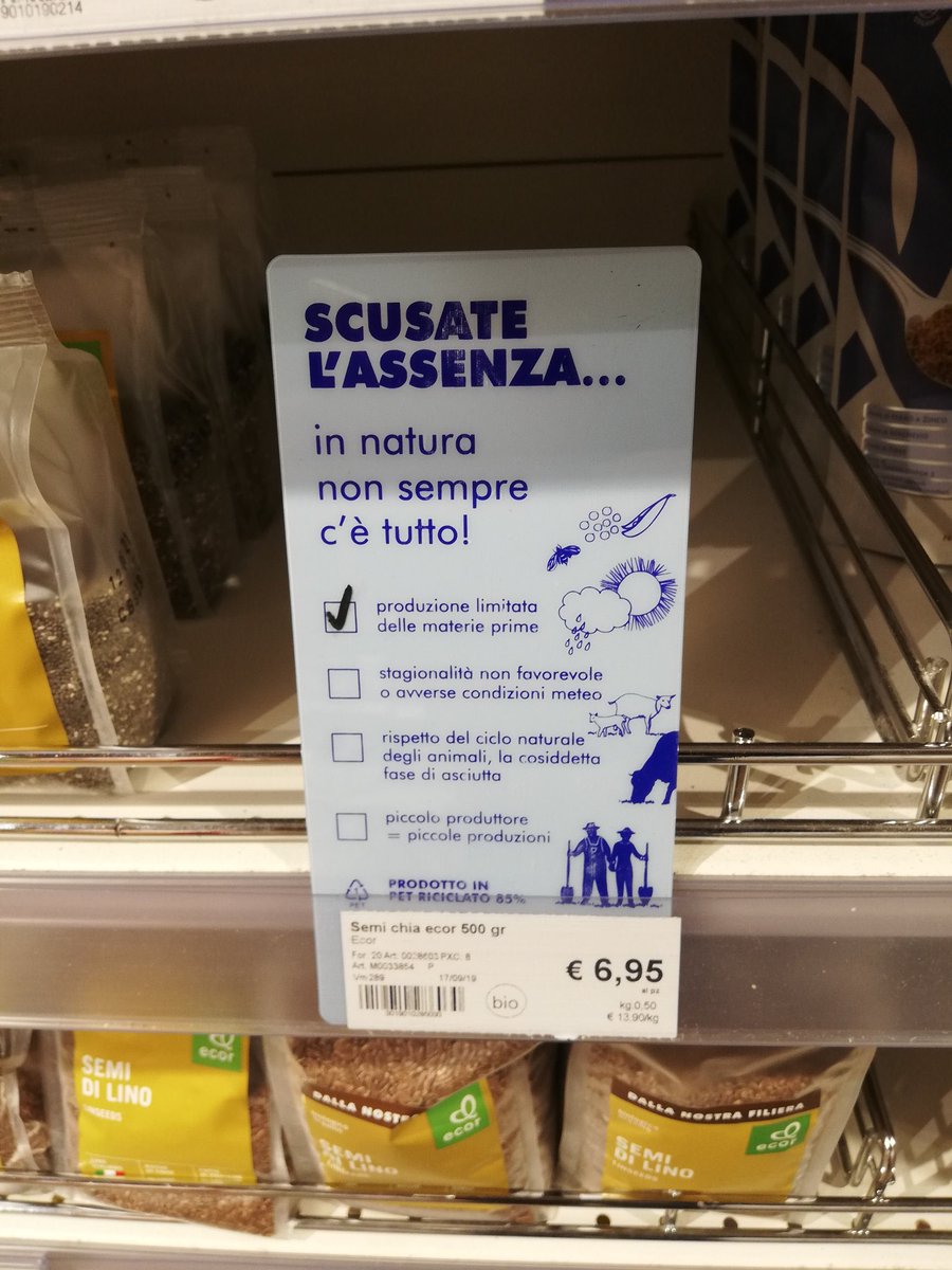 luigi_rubinelli's tweet photo. Come spiegare le #rotturedistock #retail #Gdo @Naturasi @rw_thewall @andreaDeB https://t.co/WuGRY6giiI