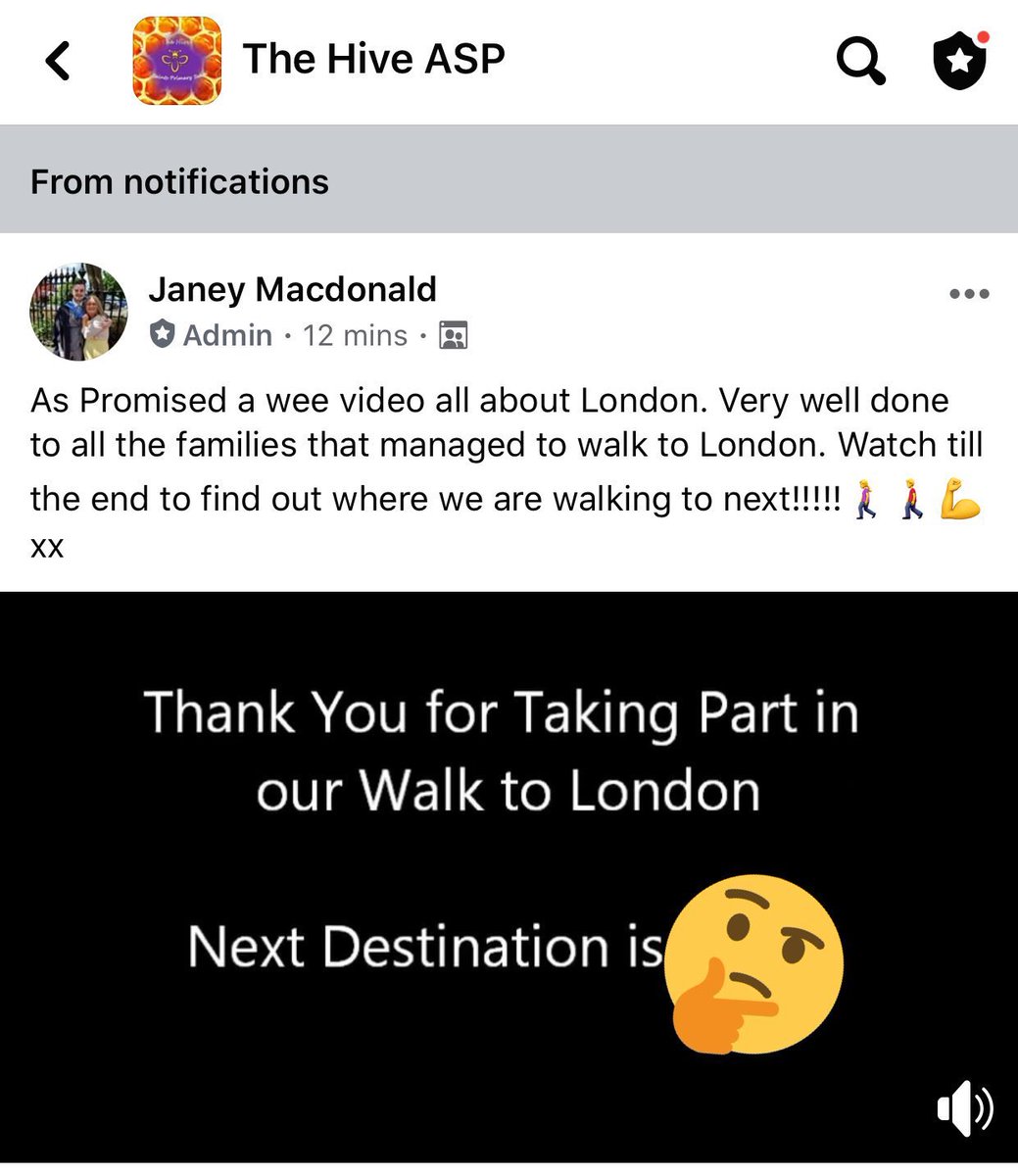 ASPParent_Voice's tweet photo. 🥳 We made it to London, our first destination on our #VirtualWalkAroundTheWorld 🌍 Head over to our #VirtualHive to watch the London video and find out where we’re heading next!! 🥖🧄🇫🇷 https://t.co/4uSAjedw11