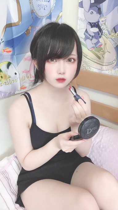 コスプレイヤーmonaのTwitter画像31
