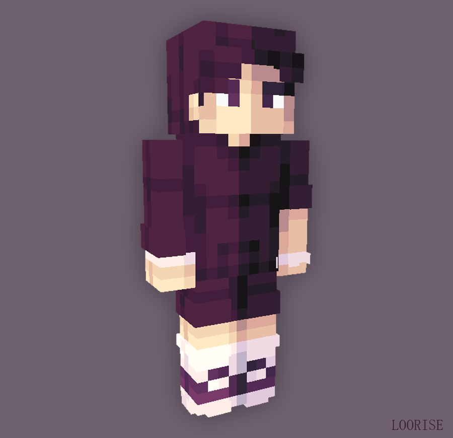 Skin for video tutorial.

Tutorial on sale