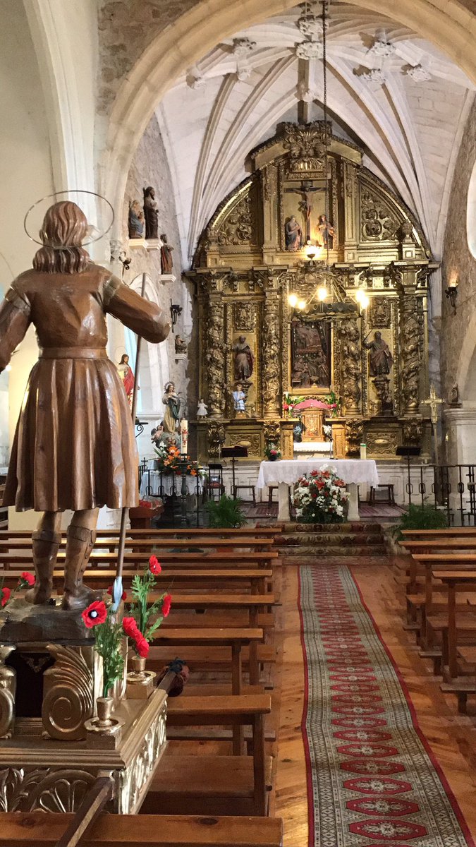 Alabado sea San Isidro Labrador patrón de los Labradores, hoy estaríamos celebrando la festividad de nuestro patrón pero el #COVID19 nos ha dejado sin poder festejarlo