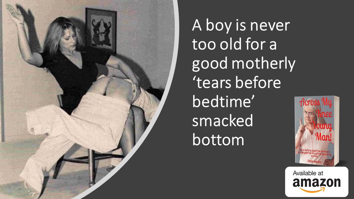 boojumboy's tweet photo. pjs down and otk… #spanking #maternaldiscipline https://t.co/BbdkT9UBRW