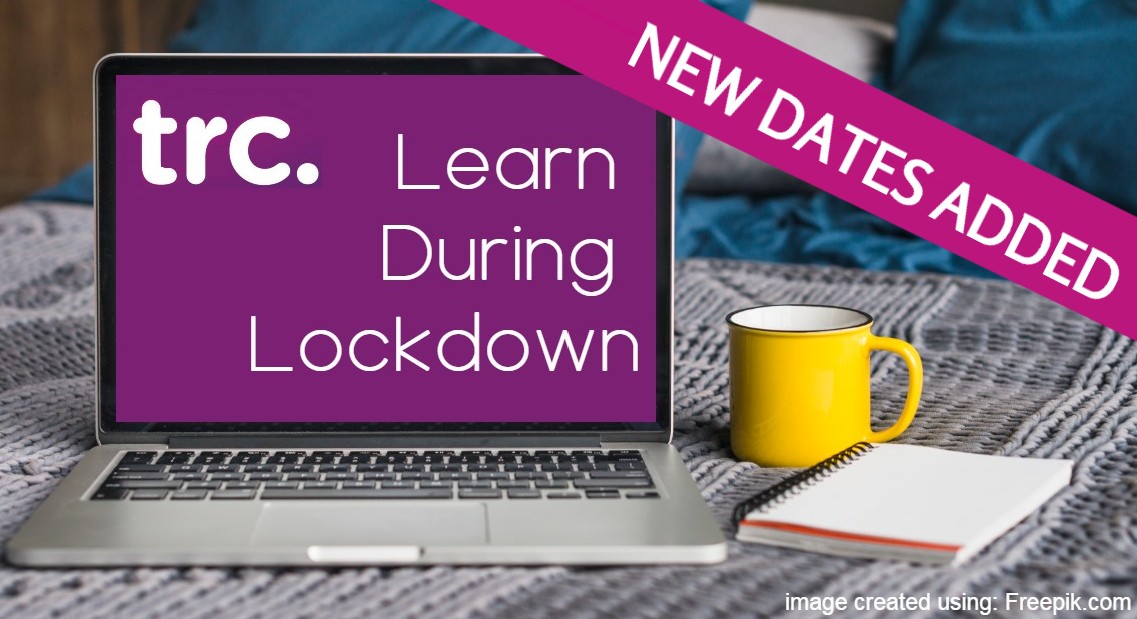 TRC_media's tweet photo. **⏰NEW DATES ADDED 📢** Due to phenomenal demand, we’re thrilled to offer even more places for Film/TV Freelancers 📺on our “Learn To Lead Yourself” online training sessions, for FREE all thanks to @UKScreenSkills. Apply now 👉https://t.co/p8BKN6eMlZ
#trc #learnduringlockdown https://t.co/BMm8nbTB2T