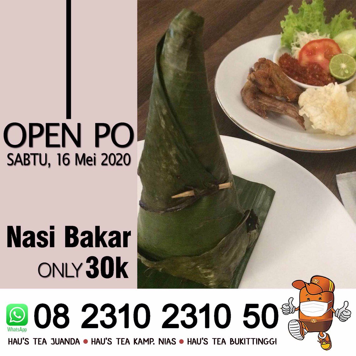 HAU'S TEA (@haustea_ku) on Twitter photo 