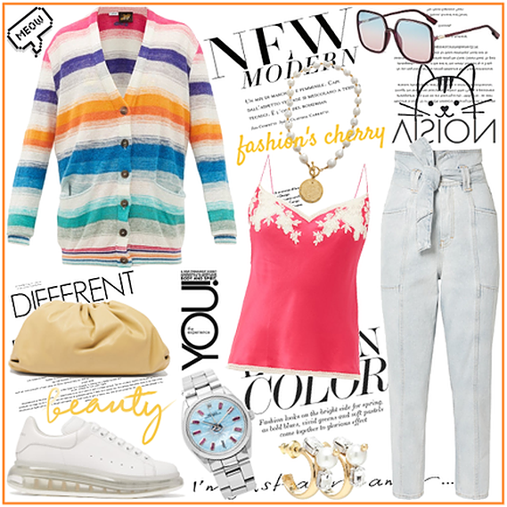 FashionsCherry's tweet photo. LIFE in COLOR
#ootd #virtualstylist #fashion #casualoutfits  #styleinspo #trendyoutfits #streetstyle #streetwear #streetfashion #fashioninspo #howtodress #glamoutfits #everdayoutfit  #style #lookbook #fashionblogger #fashionmagazine #lookoftheday #whattowear #trendy https://t.co/VURKHxYOnH