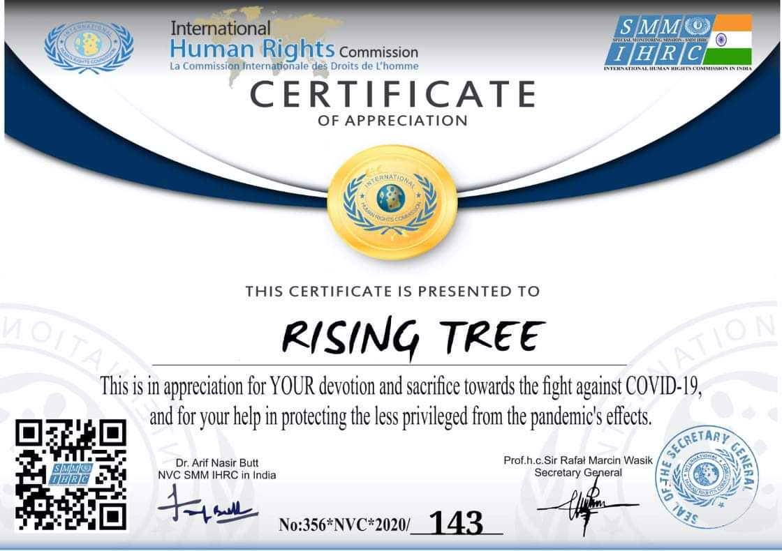 ktabrezshams's tweet photo. Thank you so much for this honor. I feel terribly humbled to receive this for my @TreeRaising foundation.
Thanks to Dr Arif Bhai
@BBCHindi @HemantSorenJMM
@BokaroDc
@BokaroHeadlines
@ashokagarwalch
@RupeshKSingh85
@KhawazaImam
@Khwajaekram
#Work_for_Humanity https://t.co/FTRhm5Me71
