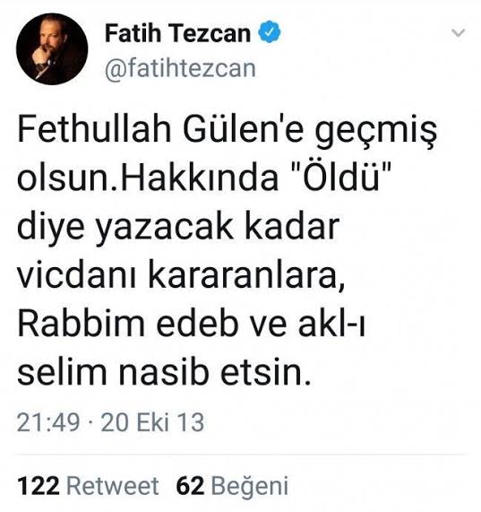 amkhitler's tweet photo. @fatihtezcan Baya güzel savaşmışsın fati https://t.co/2YXzIS8qmS