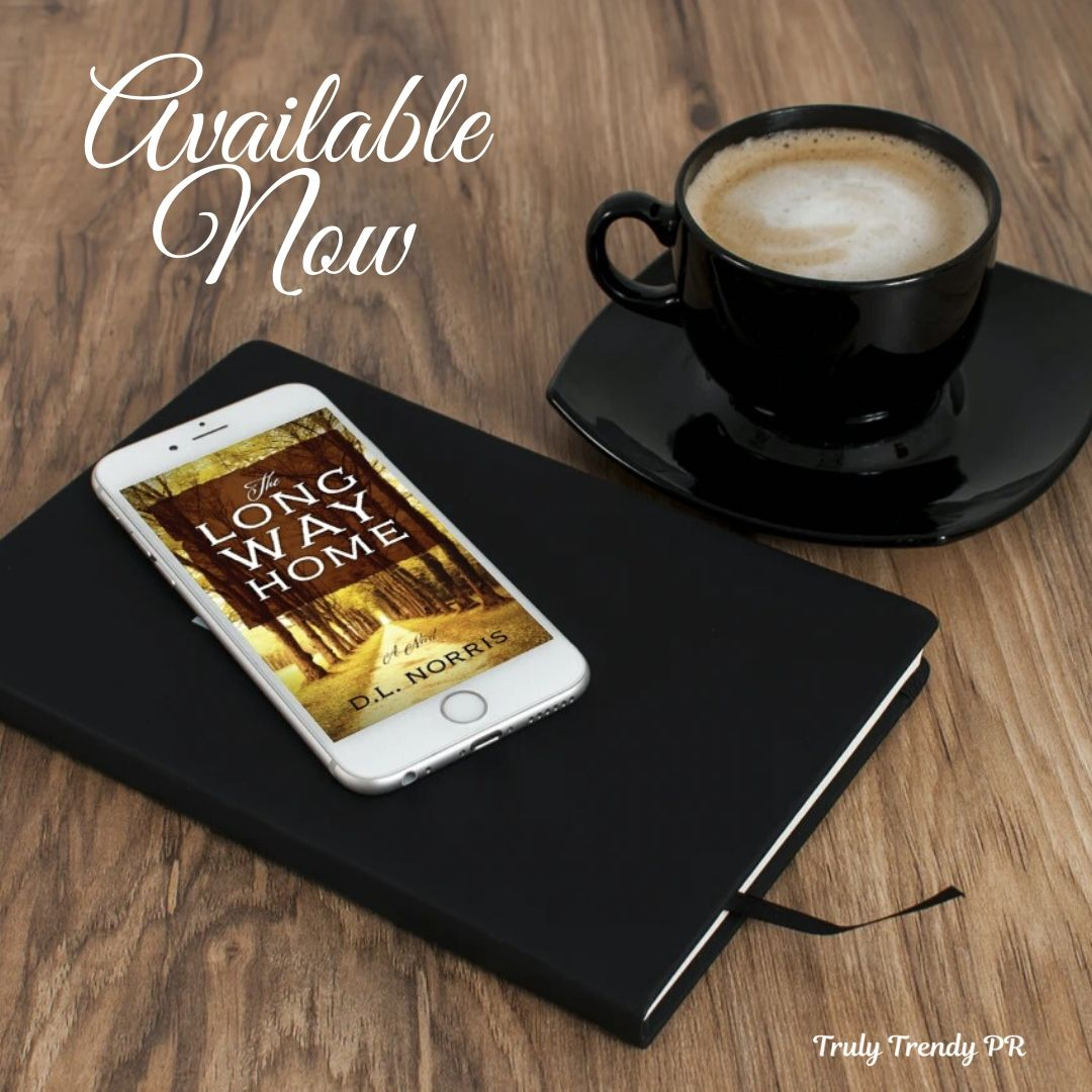 MaggieMaeBlogs's tweet photo. The Long Way Home by D. L. Norris  

Amazon:  https://t.co/iVU0cIOomn  
Free on Kindle Unlimited  
Goodreads: https://t.co/w9wzgacpdt   

#BiographicalFiction #fiction #TheLongWayHome #DLNorris #TrulyTrendyPR @TrulyTrendyPR  #OutskirtsPress  @dlnorrisbooks https://t.co/Po1hV945kl