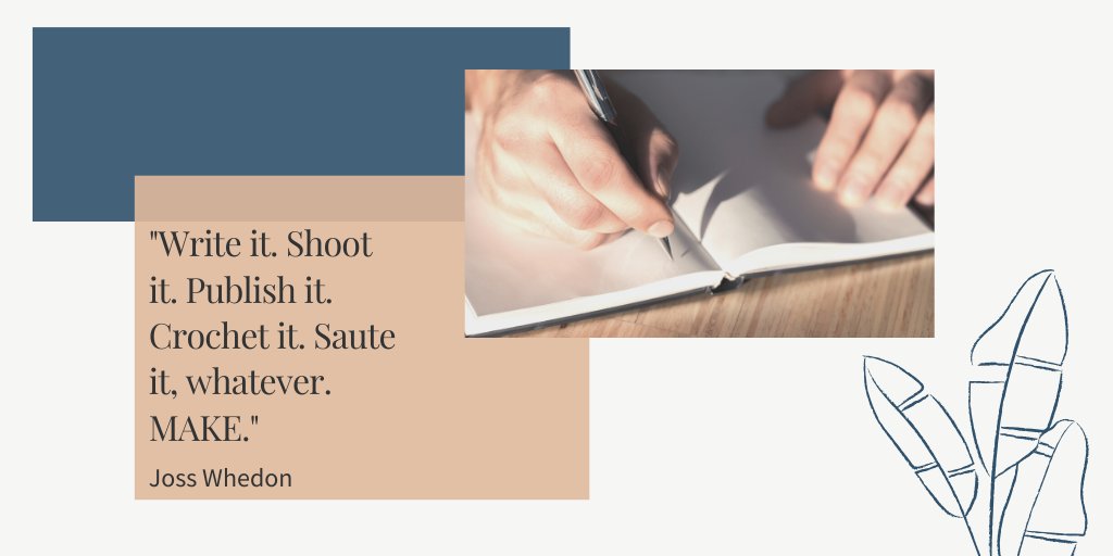 severson_j's tweet photo. With the end of another week comes reflection- what did you MAKE? What WILL you make in the week ahead?

#doingitwithyou #causecommunity #optimism #gratitude https://t.co/hNaIw9d7z6