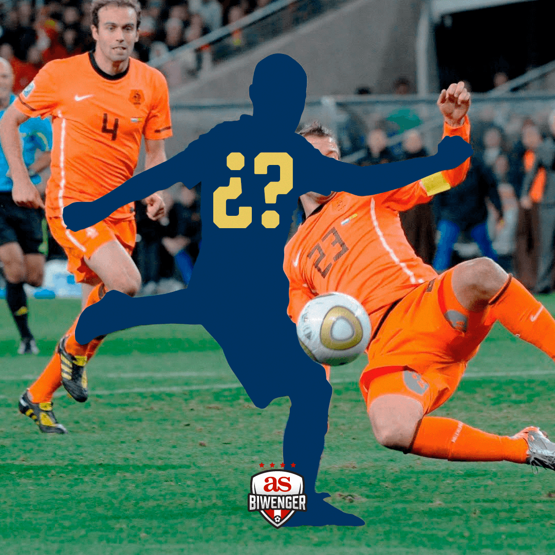 biwenger's tweet photo. ¿Eres capaz de adivinar el jugador que falta ❔ ❓ 

🧐 https://t.co/Ak3Qiz9K2M
