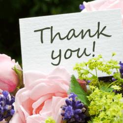 From one of our happy Mother's Day flower recipients "My Daughter order flower for Mother Day. I just wanted to send you a little note to say thank you so much for the beautiful Bright orange begonias, I absolutely loved them and they were exactly what I wanted." - Mary Roberts