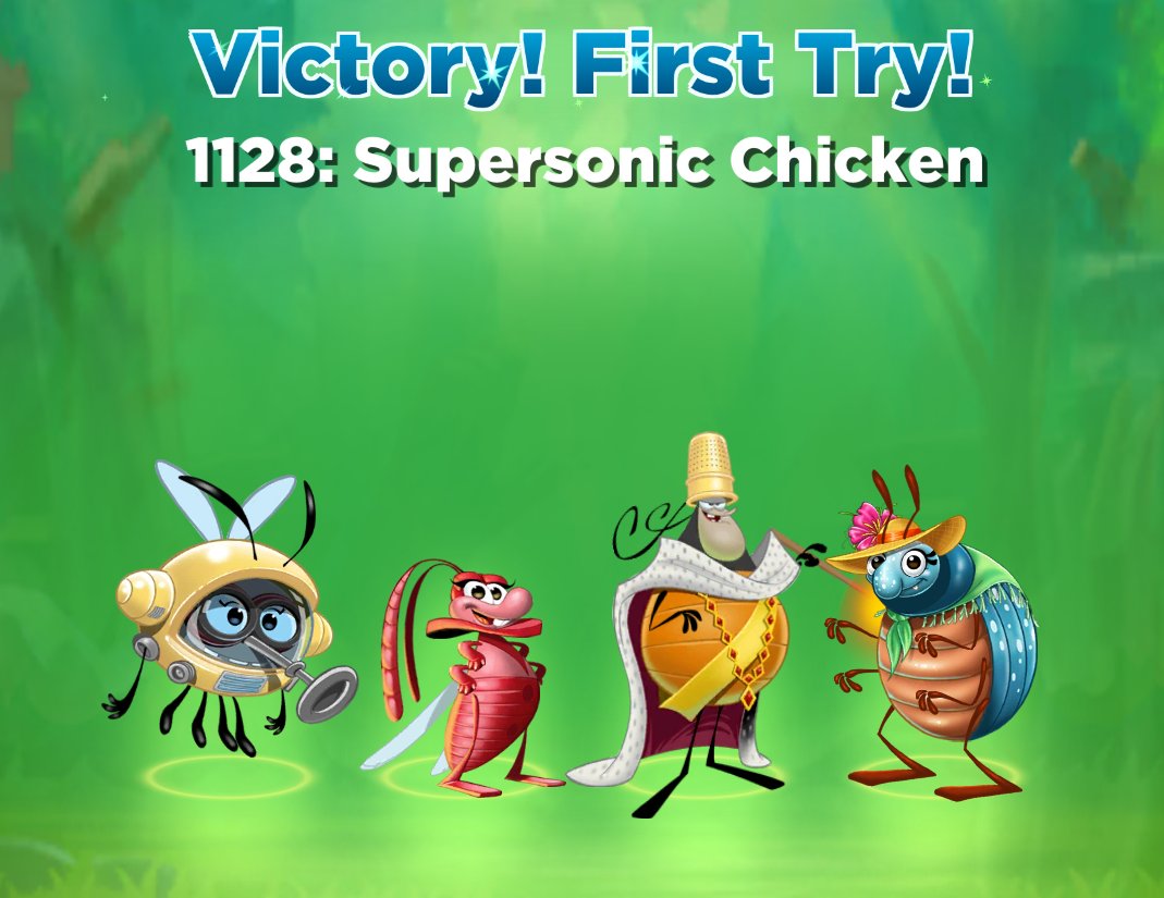 InJesusITrust's tweet image. I beat Level 1128 in #BestFiends - Download FREE - download.BestFiends.com via @bestfiends