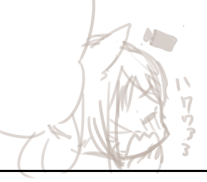 次のも描き始めてるけどいつも通りのやつです(◎ω◎) 