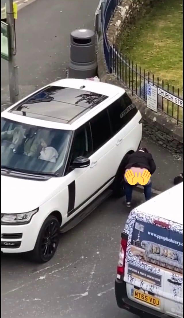 So when people travel miles to the Lakes just to go for a walk and a picnic but then realise that everything is still shut, they resort to defecating in the streets... please go home.