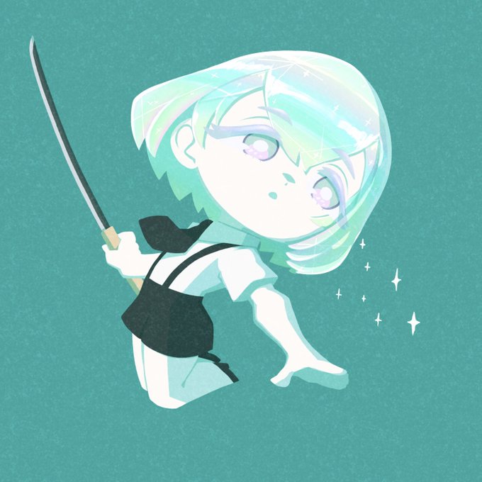 宝石の国のtwitterイラスト検索結果