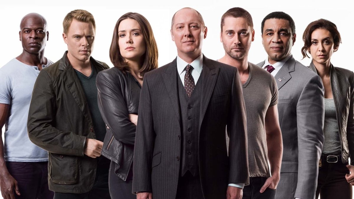 the blacklist season 5 episode 19