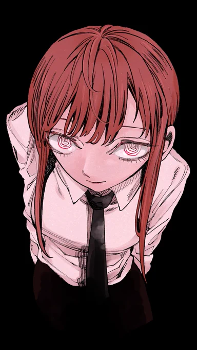 マキマさんッ… 