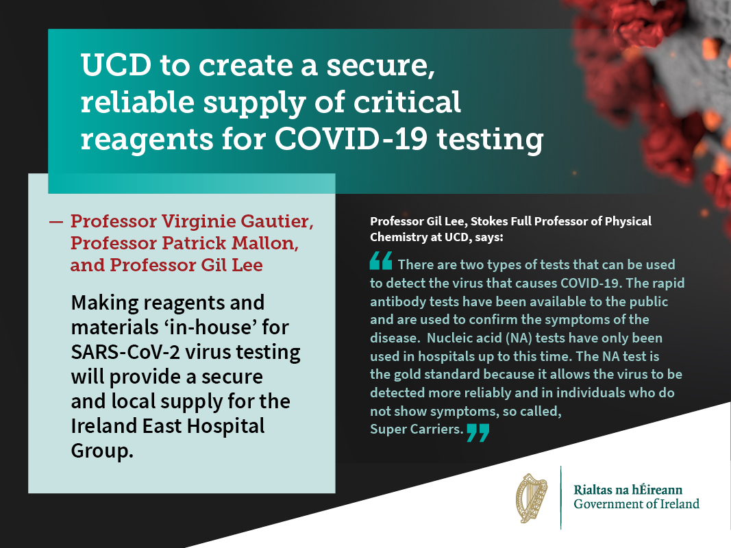 Researchirel's tweet photo. If you missed Prof Mark Ferguson on @RTEOne #IrelandOnCall yesterday evening speaking about the response of researchers in Ireland to the COVID-19 crisis #CovidResearchIreland, you can catch up here: https://t.co/CBNwZNUU2J https://t.co/oWlfa3gqqh