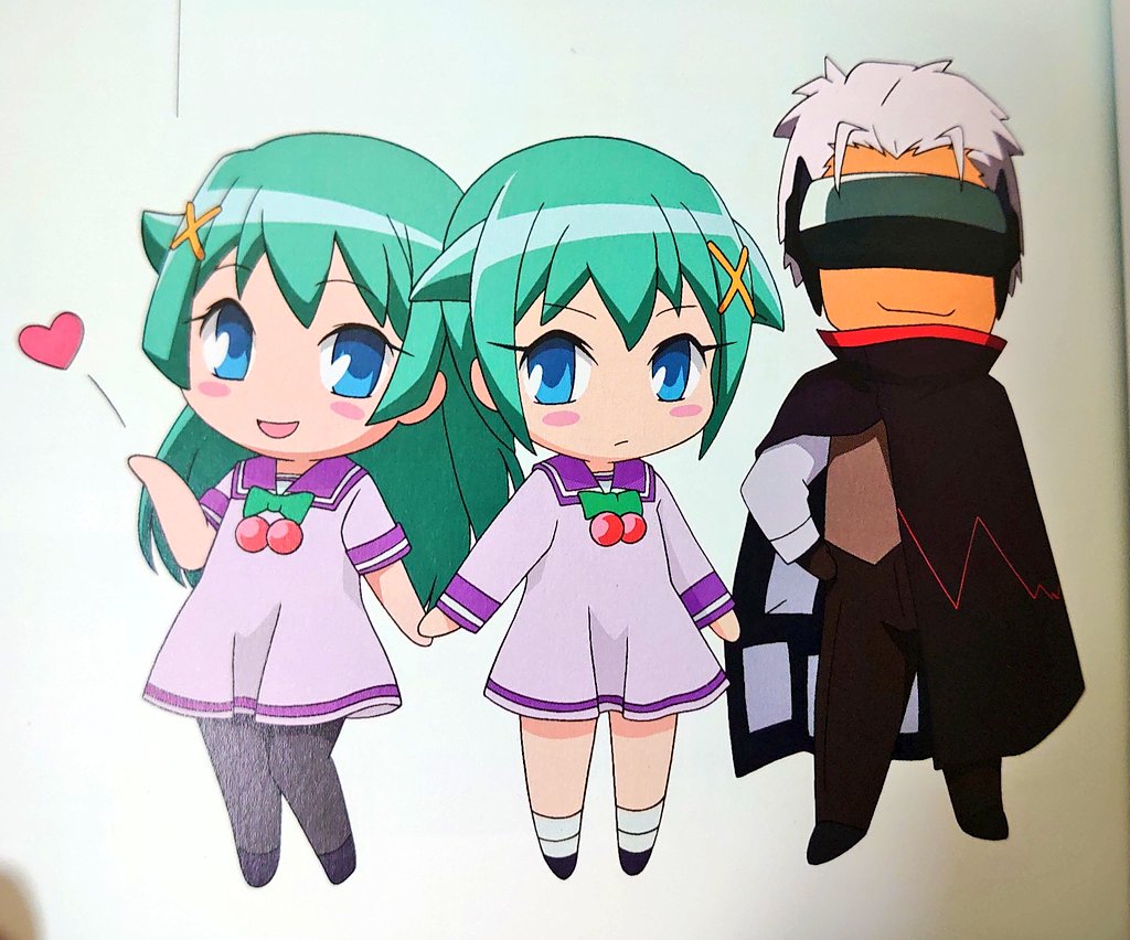 ナインヴァイオレット Twitter Search