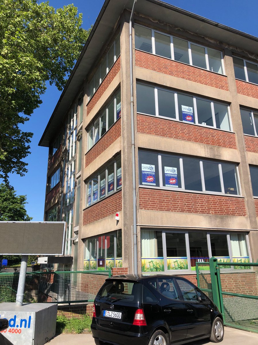 justbor's tweet photo. Safebox Essen 
Before and after.
We have office and storage space available for long or short periods.
#Bielefeld #duisburg #Essen #gelsenkirchen #Warstein #Mönchengladbach #Lüdenscheid https://t.co/GqegJrQx4S