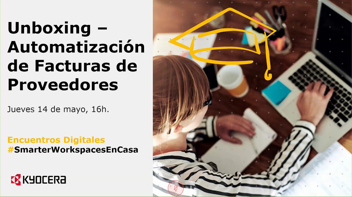 NovacSoluciones's tweet photo. Ayer asistimos a los #encuentros #digitales de
@KYOCERA_DS_ES. Esta vez,#automatización de #facturas de #proveedores con extracción inteligente de datos,minimizando el tiempo de mecanización.
Pregúntanos cómo ayudarte con tu #gestiondocumental #Solpheo #SmarterWorkspacesEnCasa https://t.co/6aE9nkKPbt