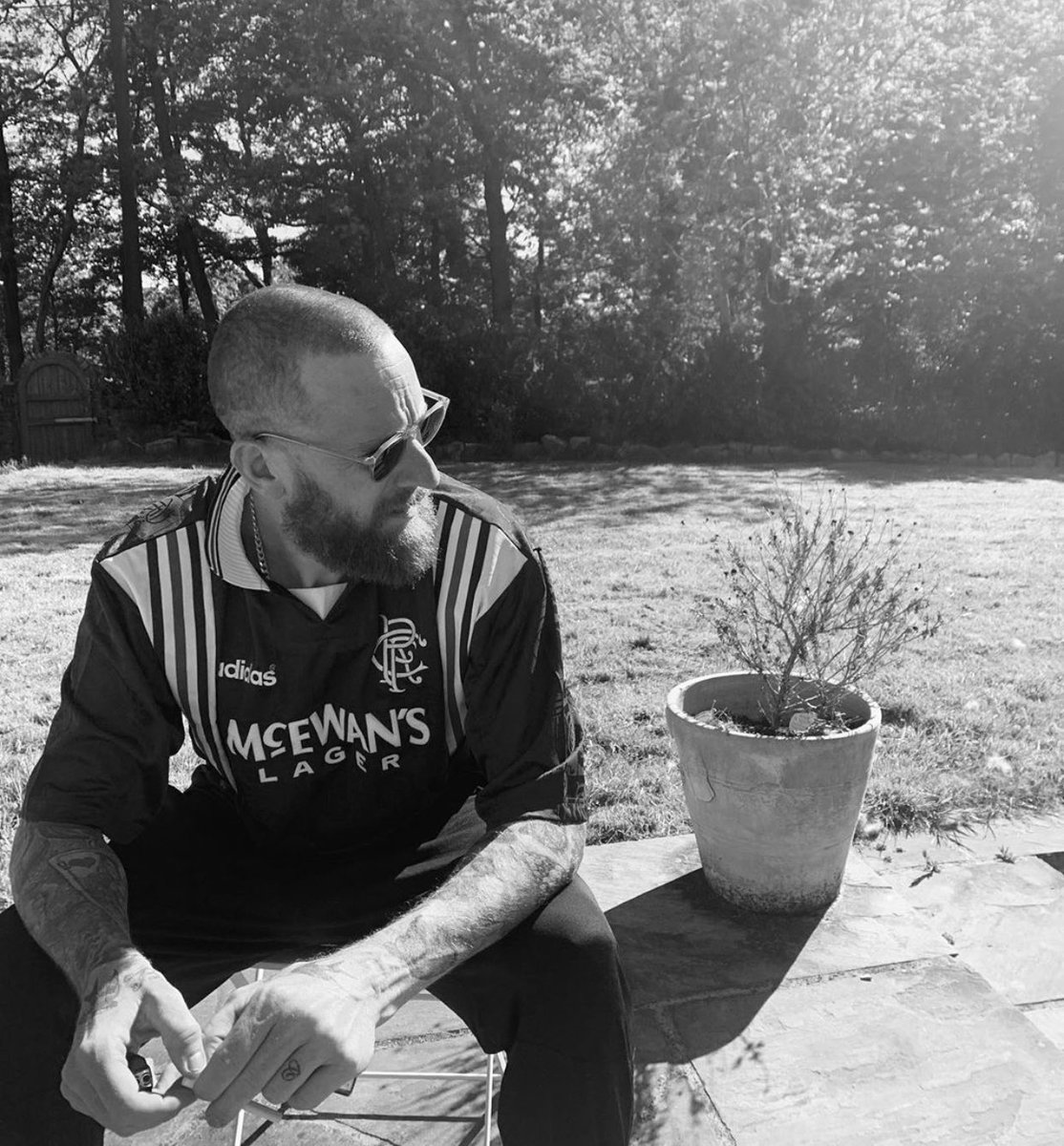 Rangers Football Club tweet media