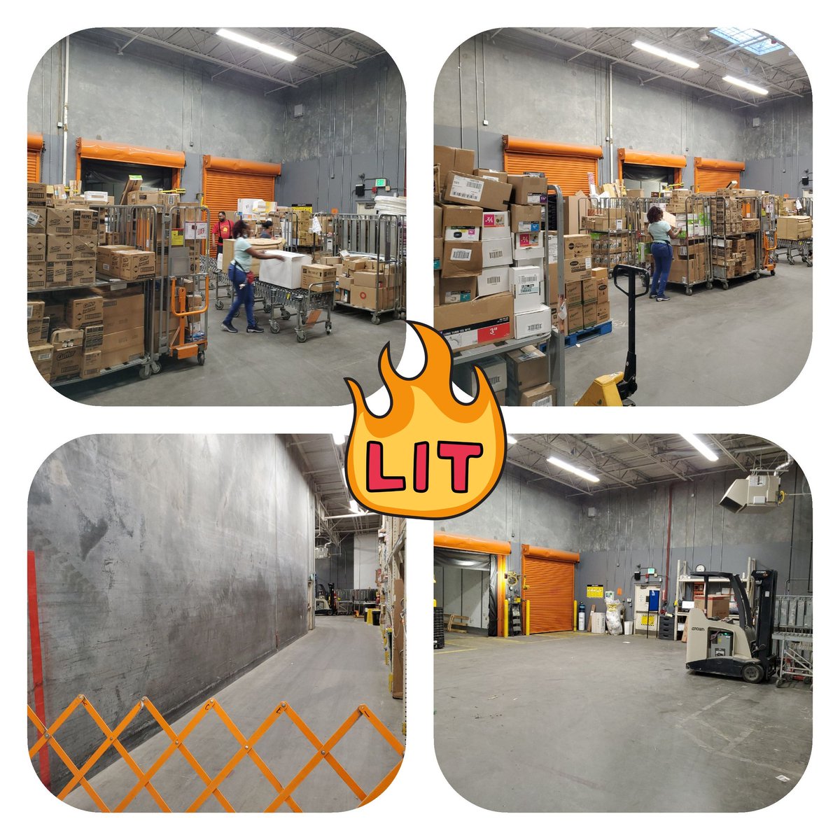 #8976Freightbusters is getting ready for weekend by starting with #NofreightZone Friday <a href="/LewisHom/">Jimmy Lewis</a> <a href="/alram2025/">Al Ramirez</a> <a href="/TrenisiaEvansHD/">Trenisia Evans</a> <a href="/kathy_coppinger/">Kathy Coppinger</a> <a href="/dayvassel/">Andrea.vassel@yahoo.</a>