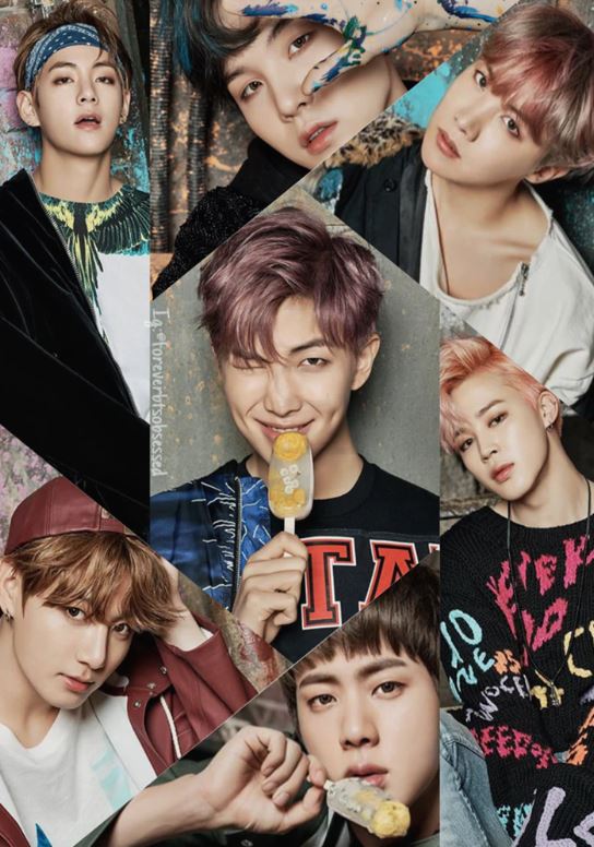 KpopGeneratio10's tweet photo. 😍 Nouveaux poster BTS disponibles ! 😍
💜
💙
💛
Par ici ➡️ https://t.co/YOXnqWeVJo https://t.co/M4L27q6VKb