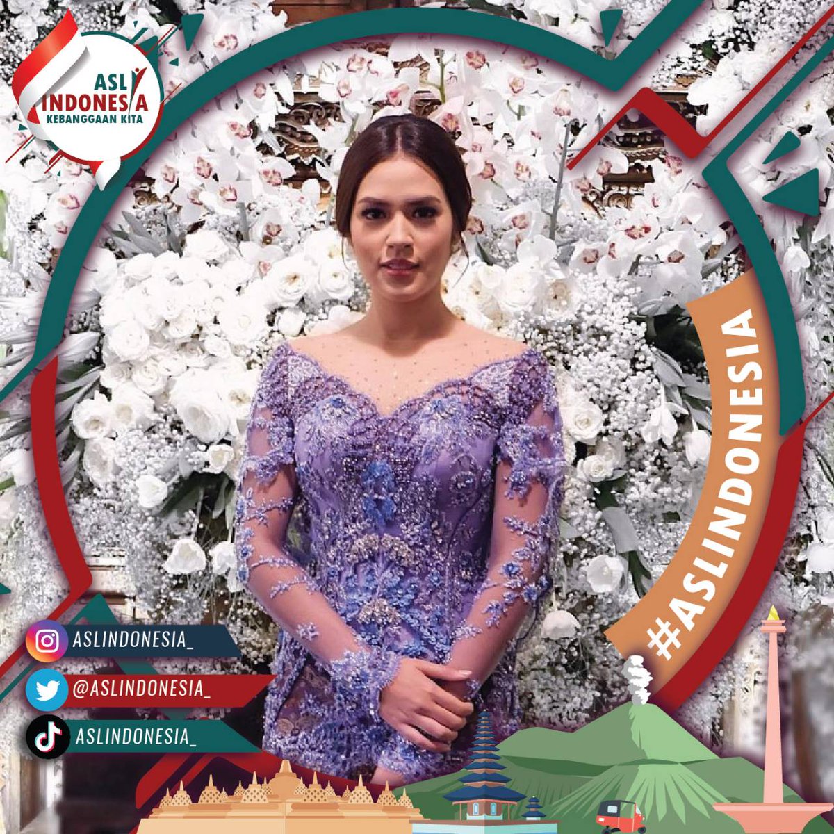 Aslindonesia_'s tweet photo. Halo sobatnesia! 🙌🏻

Yuk, bagikan fotomu dengan memakai twibbon #aslindonesia. Dengan mengunggah menggunakan twibbon berarti kalian mendukung kampanye kami untuk mencintai produk lokal asli Indonesia. Dan untuk twibbon boleh upload di feed atau di story kalian. https://t.co/NeltwY5VgU