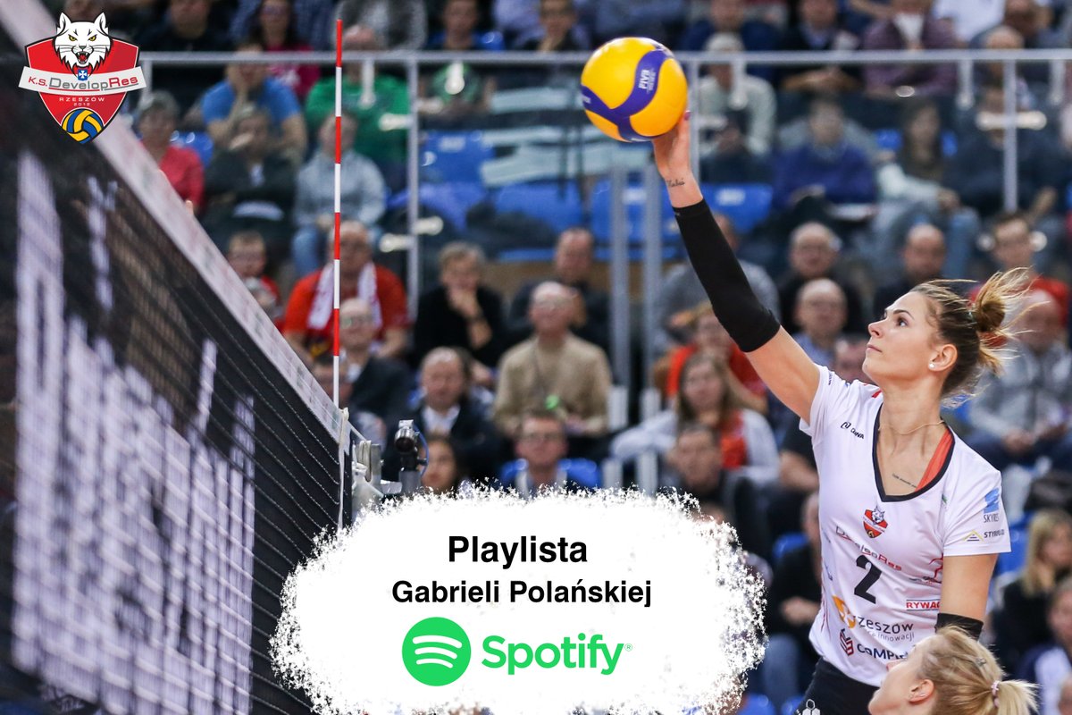 DevelopresBiuro's tweet photo. Jesteśmy na @Spotify 🔊❗️
Nasz profil znajdziesz pod nazwą KS DevelopRes Rzeszów🔝

Link do Profilu 🔜https://t.co/x9FNF9cIY0

Sprawdź nasze playlisty🎧⬇️
Zuzanna Efimienko-Młotkowska➡️
https://t.co/ZDA8p3aKpM
Gabriela Polańska➡️
https://t.co/KeKIf7NbkR https://t.co/Bcd4dyycJG