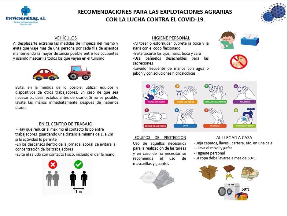 AsajaMalaga's tweet photo. Consulta aquí este #protocolo de actuación frente al #COVID-19 para explotaciones #agrícolas y #ganaderas

#Agricultura #Ganadería #ASAJA 

https://t.co/ZYuc0i78Hv https://t.co/enFSusUUmu