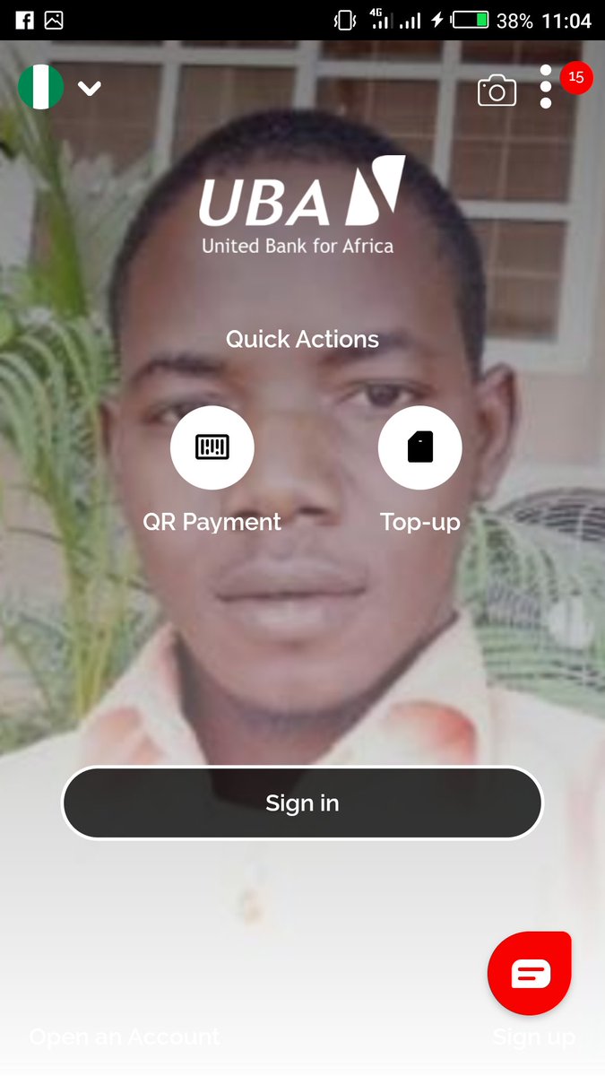 toothdoctor___'s tweet photo. @UBAGroup #UBACares #UBAAppChallenge https://t.co/FUHeFWIfmT
