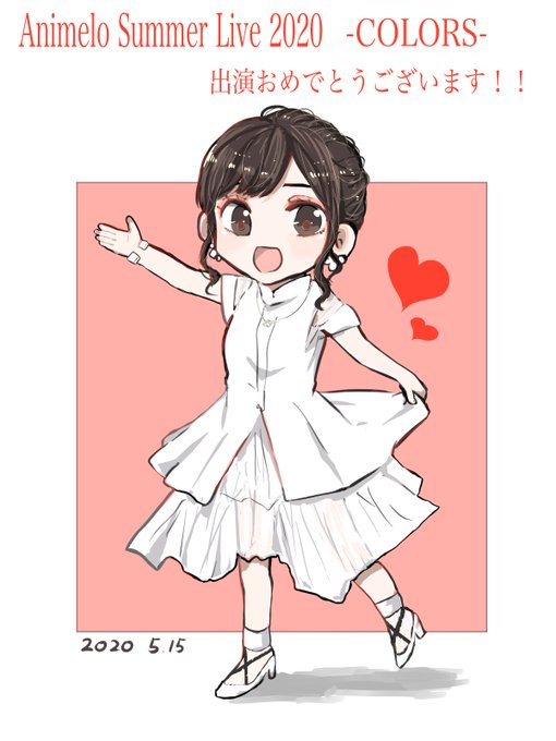 鬼頭明里のtwitterイラスト検索結果