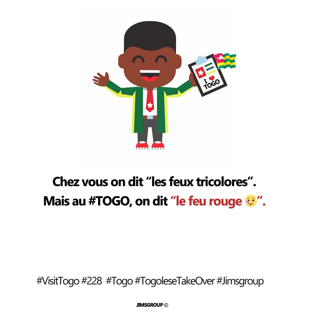 AgenceJims's tweet photo. 🤣🤣🤣 On vous accompagne.. 

#Jimscom #Golèvi #Togo https://t.co/gjiVfqriLb