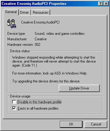 Drivers Vmware Sound Cards & Media Devices