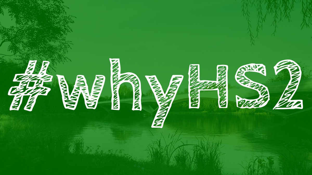 Yesterday,  @JuliaBradbury asked  #whyHS2 is happening and if I could say a few things about it...Hopefully we'll have a chance to have a proper Q&A about it in a couple of weeks… In the meantime, I thought I'd answer a few questions I've seen recently. https://twitter.com/JuliaBradbury/status/1260984204994772993