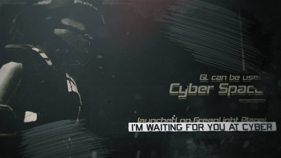 CyberSpace tweet media