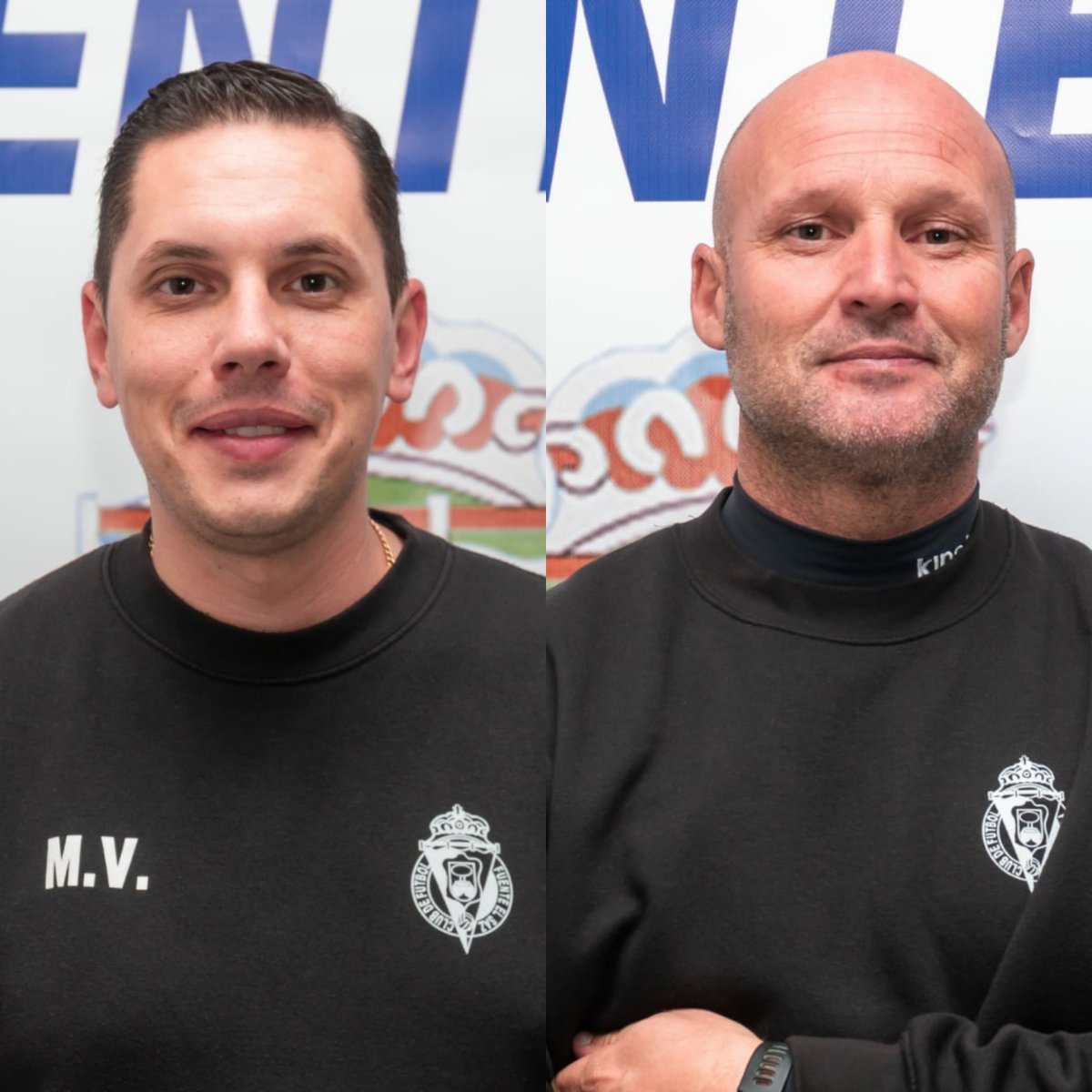 cffsaz's tweet photo. COMUNICADO OFICIAL 

Nuestro primer equipo será dirigido la próxima temporada por el tándem formado por Manuel Vázquez y Julio Cárnicas.  Mucha suerte en este ilusionante proyecto!!!

#VamosFuente https://t.co/VAszbc41h4