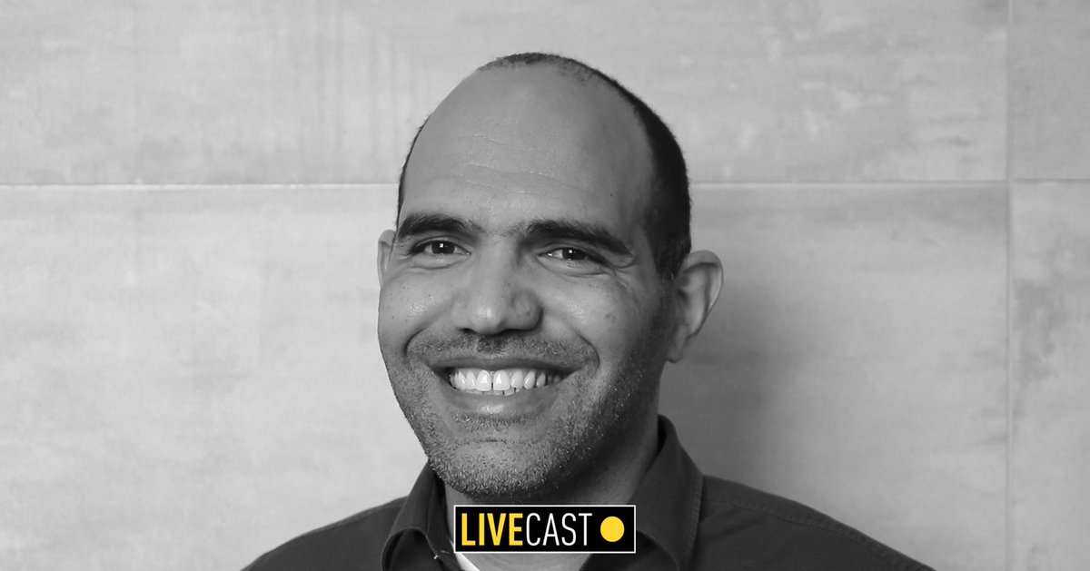 🌎 LIVECAST 18/5| Archtitect Lyongo Juliana will talk about the possibilities of the corona crisis. It creates a space to think about a complete reset. How can architecture contribute to a better living environment in Amsterdam? <a href="/wemakethecity/">WeMakeTheCity</a> <a href="/ARCAMupdate/">Arcam</a>
ow.ly/XdHM50zH2dB