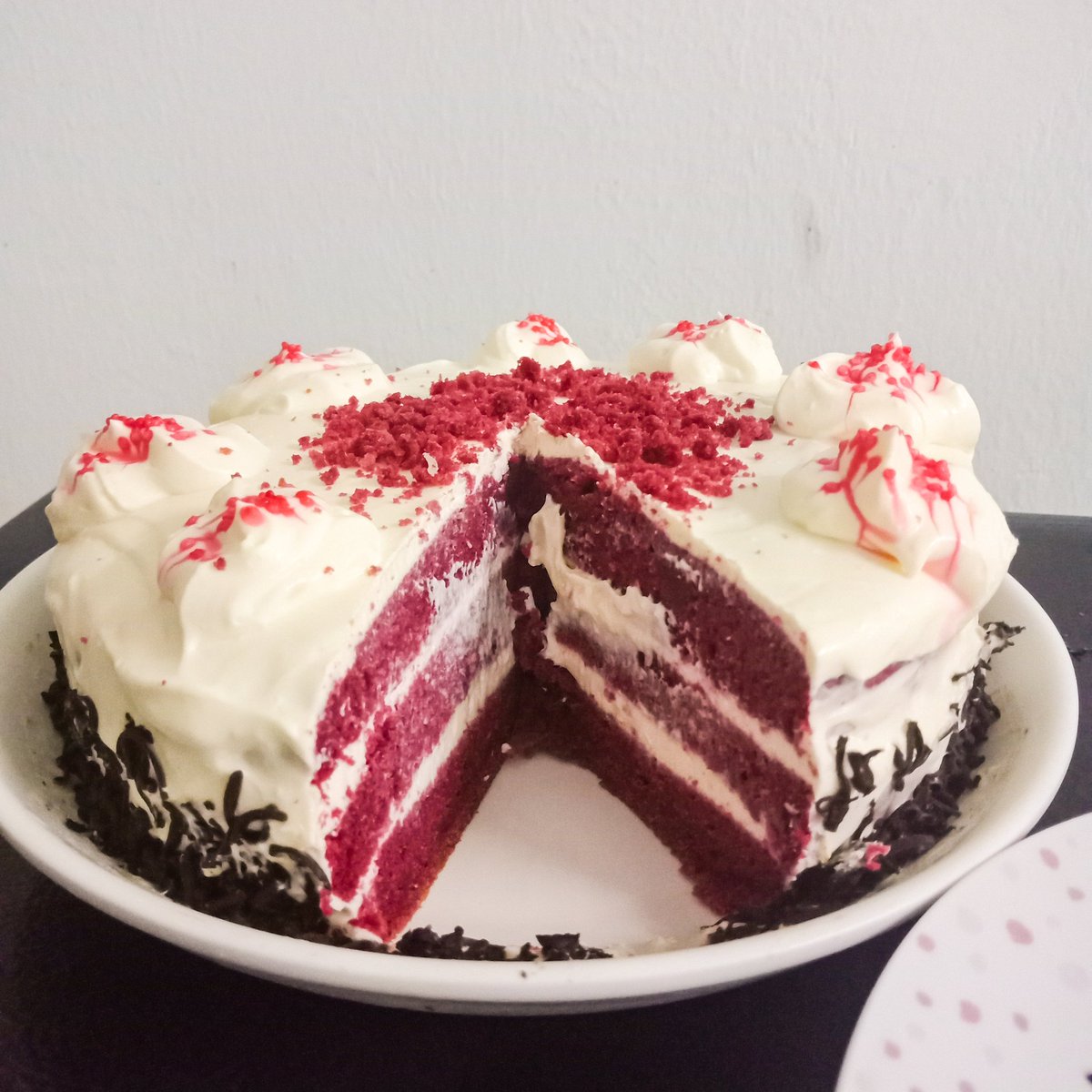 rararatigakali's tweet photo. Red velvet rice cooker

- a thread - https://t.co/njA7GSAamw