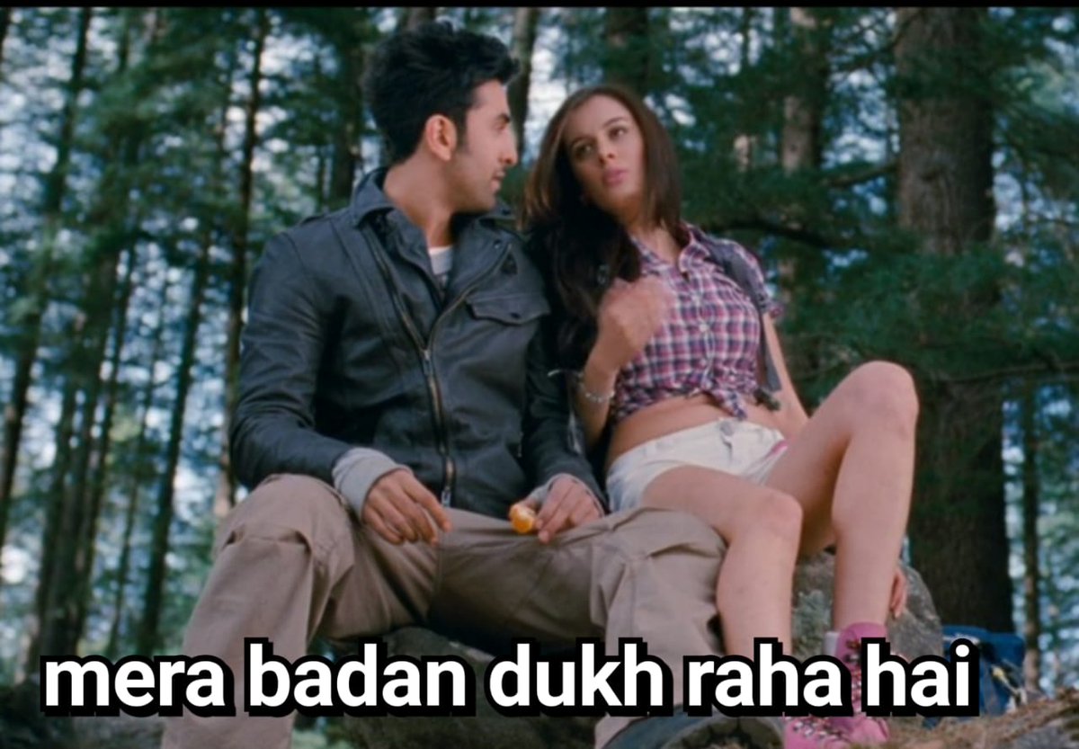 Kuptaan's tweet image. Hansa after changing her saree. #khichadi