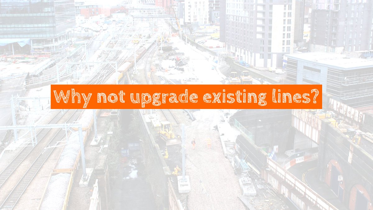 Here's a question that comes up A LOT…"Why not upgrade what we already have?"